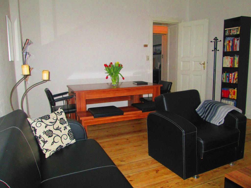 Ruhige Ferienwohnung - Berlin Mitte Room photo